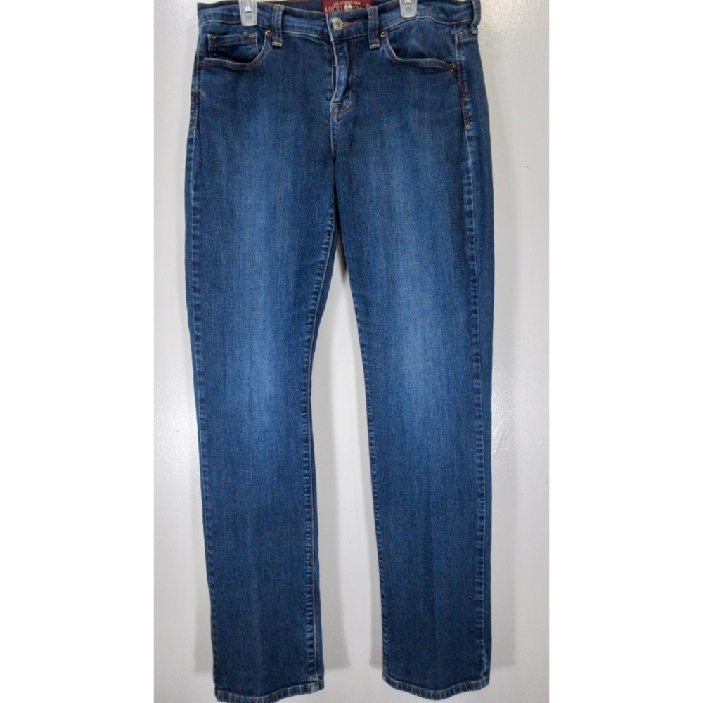 Lucky Brand | Size 8/29 | Distressed Denim